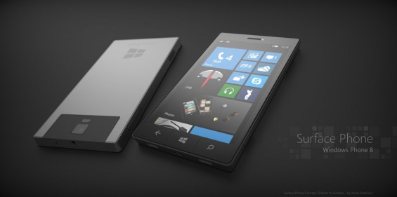 microsoft surface phone 8 by yronimus d54trfa