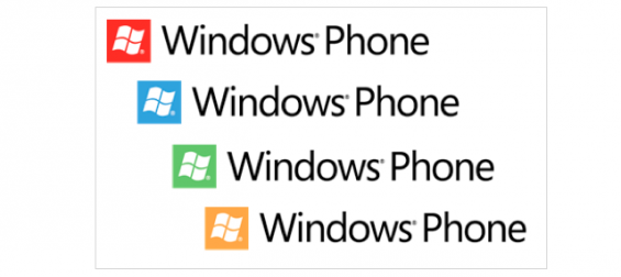 windows phone new logo