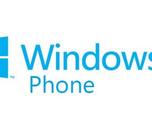 Windows Phone 8 Logo