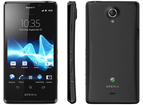 xperia t 1