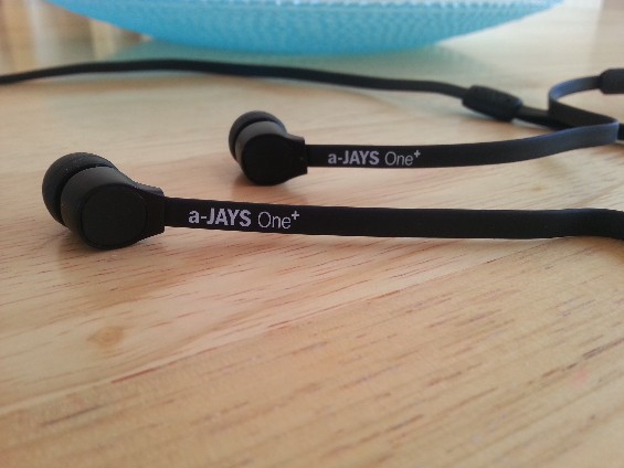 a Jays headphones