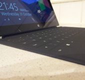 Microsoft Surface with Windows RT   Initial Impressions