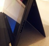 Microsoft Surface with Windows RT   Initial Impressions