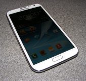 Samsung Galaxy Note II   Initial Impressions