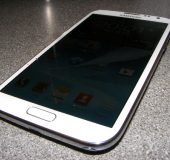 Samsung Galaxy Note II   Initial Impressions