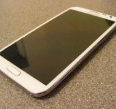 Samsung Galaxy Note II   Initial Impressions