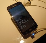 Hands on with Windows Phone 8 devices