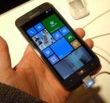 Hands on with Windows Phone 8 devices