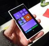 Hands on with Windows Phone 8 devices