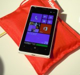 Hands on with Windows Phone 8 devices