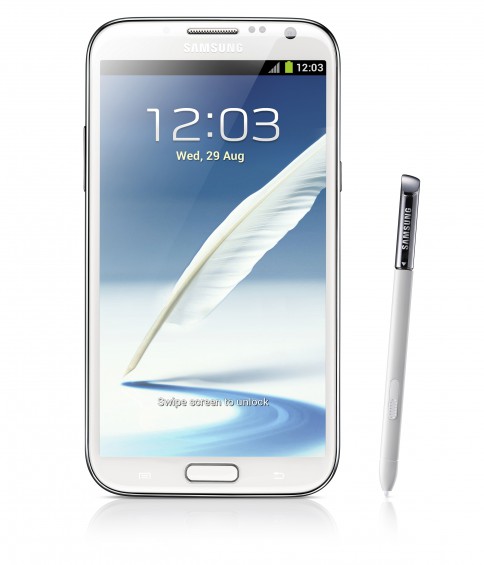 GALAXY Note II Product Image 1