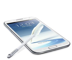 Samsung Galaxy Note II