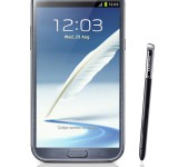 Samsung Galaxy Note II now available on Three