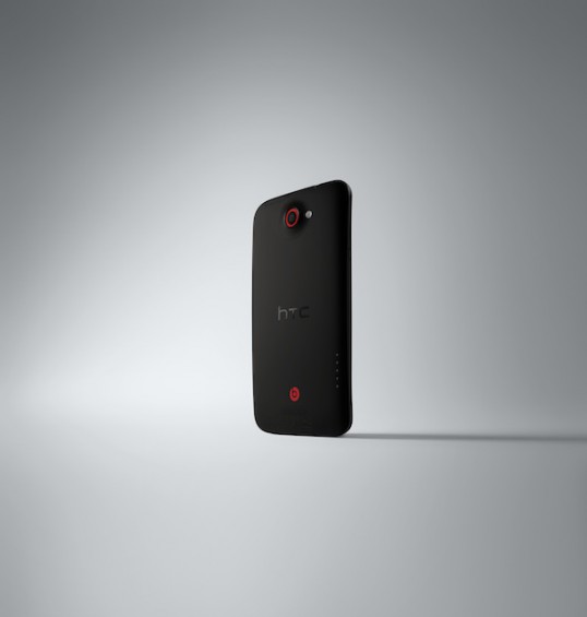 HTC One X+ BACK