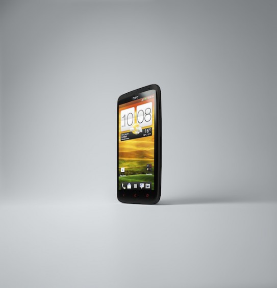 HTC One X+ LEFT Black