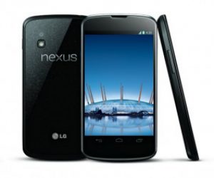 LG Nexus 4 on O2