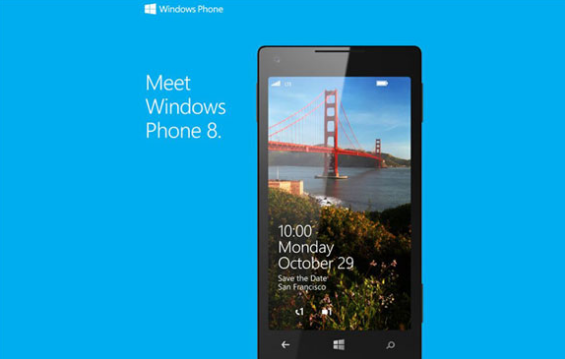 Microsoft to hold a Windows Phone 8 event on October 29