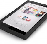 Barnes and Noble release their Nook ereaders in the UK