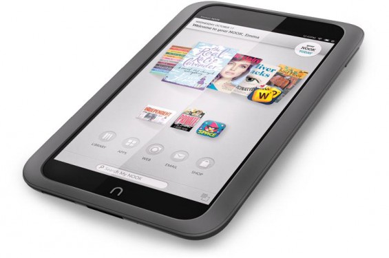 Nook HD