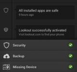 Lookout Mobile Security for Android undergoes major update