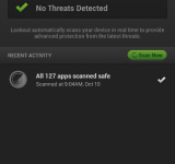 Lookout Mobile Security for Android undergoes major update