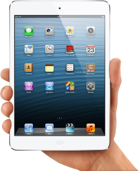 ipad mini 1