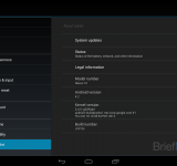 Samsung Nexus 10 photos and hardware specs leaked