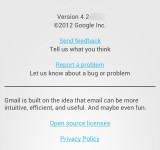 Gmail 4.2 update brings much needed extra functionality on Android [updated with apk download]