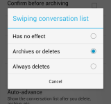 Gmail 4.2 update brings much needed extra functionality on Android [updated with apk download]