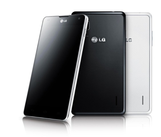 LG Optimus G