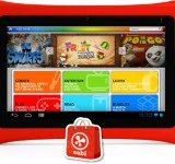 Fuhu announce the Nabi 2 tablet for kids