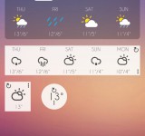 Android app review   Weather Eye