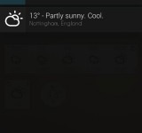 Android app review   Weather Eye