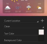 Android app review   Weather Eye