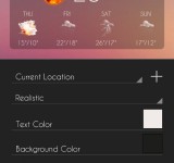 Android app review   Weather Eye