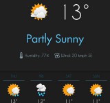 Android app review   Weather Eye