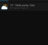 Android app review   Weather Eye