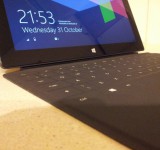 Microsoft Surface with Windows RT   Review