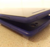 HTC 8X hard shell case   Review