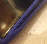 HTC 8X hard shell case   Review