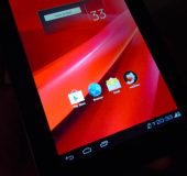 Vodafone Smart Tab II hands on preview