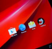 Vodafone Smart Tab II hands on preview