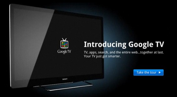 GoogleTV