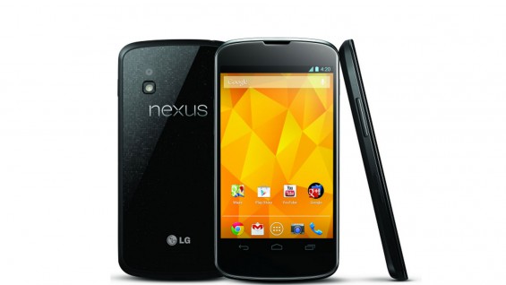 Wallpaper Lg Nexus 4 Officially Launched