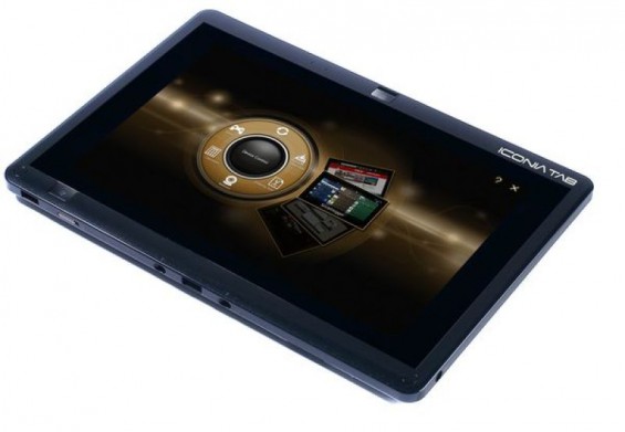 Acer Iconia W500