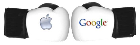 apple vs google