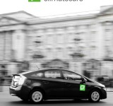 Climatecars   An eco friendly London car service, on your iPhone. Want to review it?