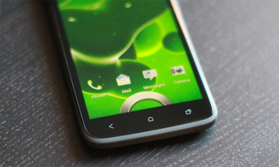htc one x home