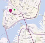 Nokia Here maps now on iOS