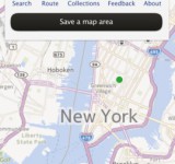 Nokia Here maps now on iOS